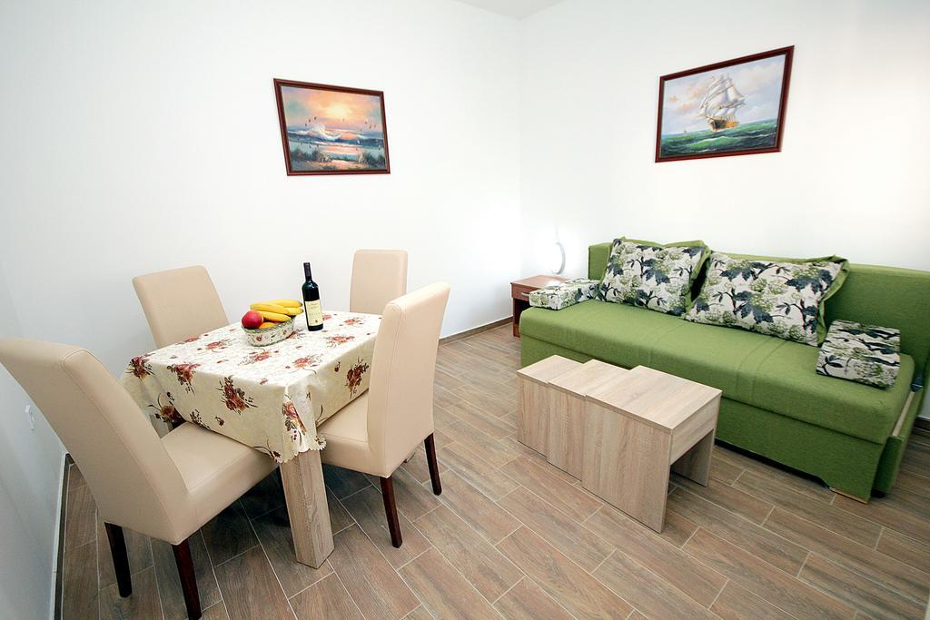 Apartments Centar Sutomore Zewnętrze zdjęcie