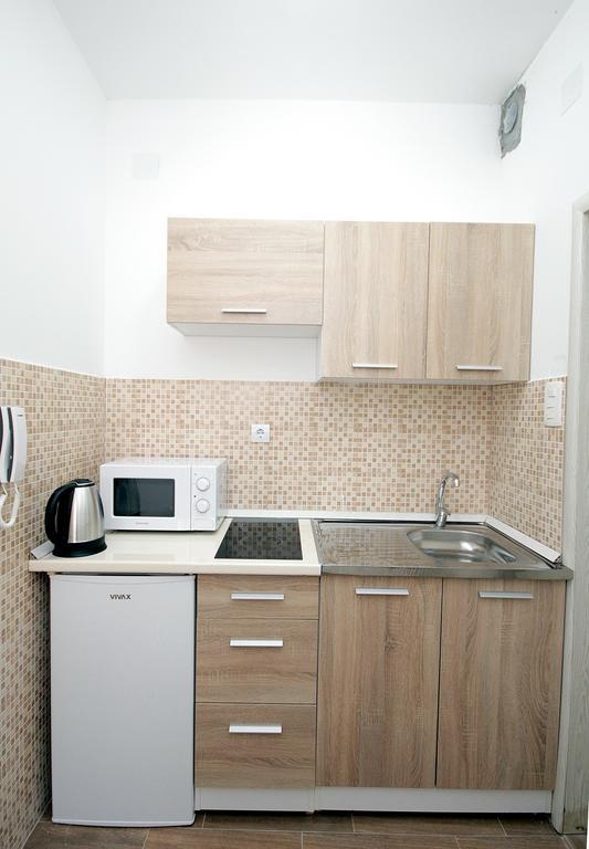 Apartments Centar Sutomore Zewnętrze zdjęcie